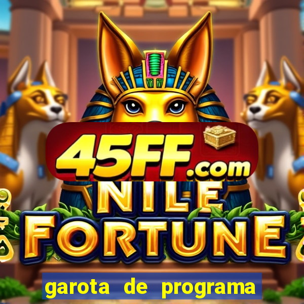 garota de programa de video chamada